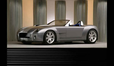 Ford Shelby Cobra Concept 2004 3